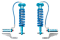 King Shocks 2015+ Ford F150 4WD Front 2.5 Dia Remote Reservoir Coilover w/Adjuster (Pair)-LTW Motorsports