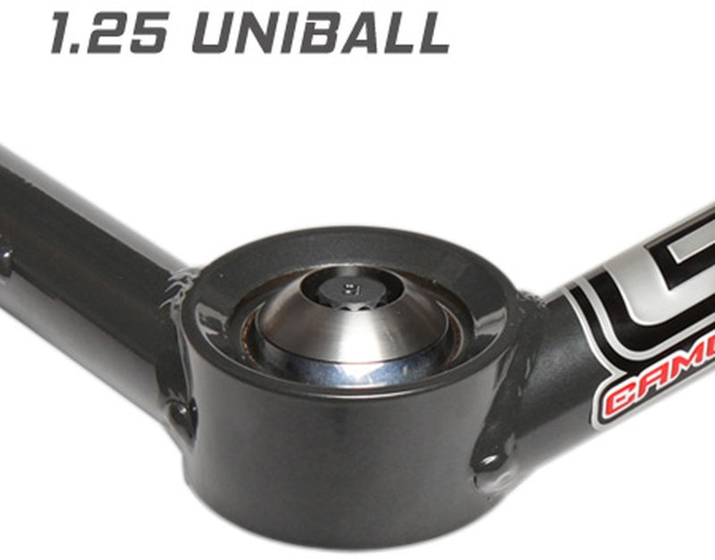 Camburg Ford Raptor 10-14 1.25in Performance Uniball Upper Arms-LTW Motorsports