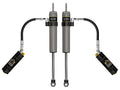 2024-2025 Toyota Tacoma 0-1 Inch Lift Rear V.S. 2.5 Aluminum Series Shock Absorbers Remote Reservoir W/ CDCV Pair Icon Vehicle Dynamics