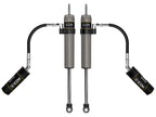 2024-2025 Toyota Tacoma 0-1 Inch Lift Rear V.S. 2.5 Aluminum Series Shock Absorbers Remote Reservoir Pair Icon Vehicle Dynamics