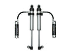 2005-2023 Toyota Tacoma Rear 2.5 RXT Remote Reservoir W/ CDCV Shocks Pair Icon Vehicle Dynamics