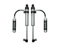 2005-2023 Toyota Tacoma Rear 2.5 Aluminum Series RXT Remote Reservoir Shocks Pair Icon Vehicle Dynamics
