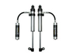 2005-2023 Toyota Tacoma Rear 2.5 Aluminum Series RXT Remote Reservoir Shocks Pair Icon Vehicle Dynamics