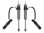 2022-2025 Toyota Tundra 0-1.5 Inch Lift/2023-2025 Sequoia 0-4 Inch Lift Rear V.S. 2.5 Aluminum Series Shock Absorbers Remote Reservoir W/ CDEV Pair Icon Vehicle Dynamics