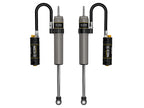 2022-2024 Toyota Tundra 3-3.5 Inch Lift Rear V.S. 2.5 Aluminum Series Shock Absorbers Remote Reservoir W/ CDCV Pair Icon Vehicle Dynamics