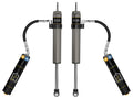 2022-2024 Toyota Tundra 3-3.5 Inch Lift Rear V.S. 2.5 Aluminum Series Shock Absorbers Remote Reservoir W/ CDXS Pair Icon Vehicle Dynamics
