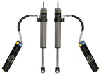 2022-2024 Toyota Tundra 3-3.5 Inch Lift Rear V.S. 2.5 Aluminum Series Shock Absorbers Remote Reservoir W/ CDXS Pair Icon Vehicle Dynamics