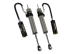 2025 Toyota 4Runner 0-3 Inch Lift Rear V.S. 2.5 Aluminum Series Shock Absorbers Remote Reservoir Pair Icon Vehicle Dynamics