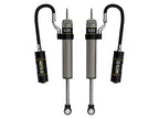2025 Toyota 4Runner 0-3 Inch Lift Rear V.S. 2.5 Aluminum Series Shock Absorbers Remote Reservoir Pair Icon Vehicle Dynamics