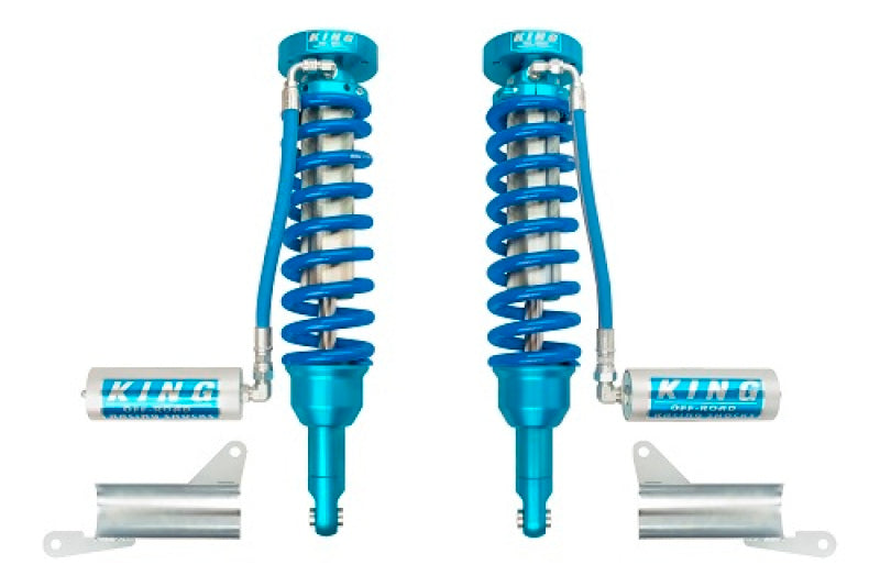 King Shocks 2010+ Toyota 4Runner w/KDSS Front 2.5 Dia Remote Reservoir Coilover (Pair)-LTW Motorsports