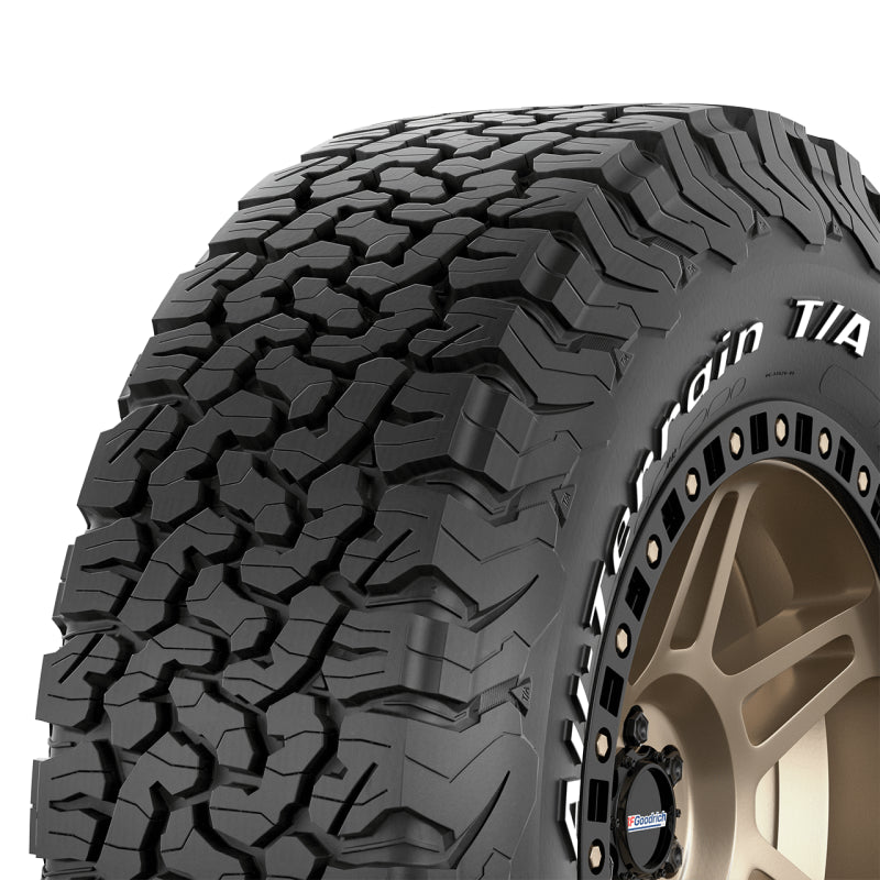 BFGoodrich All Terrain TA KO2 LT225/65R17 107/103S-LTW Motorsports