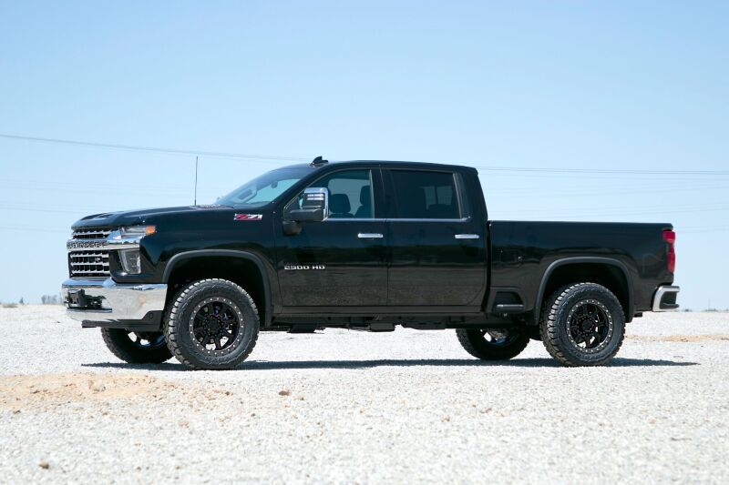 Cognito 20-24 Chevy/GMC Silverado/Sierra 2500/3500 HD 2WD/4WD 2in Economy Leveling Lift Kit-LTW Motorsports