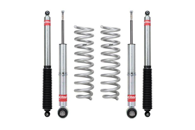 Eibach Pro-Truck Lift Kit for 2021+ Ford F-150 4WD 2.7L-LTW Motorsports