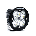Squadron-R 2.0 Sport Black LED Auxiliary Light Pod Universal Clear Baja Designs