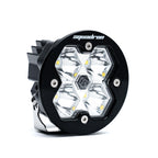 Squadron-R 2.0 Sport Black LED Auxiliary Light Pod Universal Clear Baja Designs
