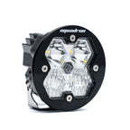 Squadron-R 2.0 Sport Black LED Auxiliary Light Pod Universal Clear Baja Designs