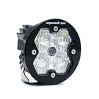 Squadron-R 2.0 Sport Black LED Auxiliary Light Pod Universal Clear Baja Designs