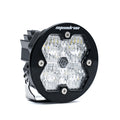 Squadron-R 2.0 Sport Black LED Auxiliary Light Pod Universal Clear Wide Cornering Baja Designs