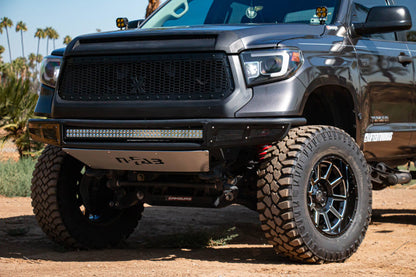 ICON Recoil 20x10 5x150 -24mm Offset 4.5in BS Gloss Black Milled Spokes Wheel-LTW Motorsports