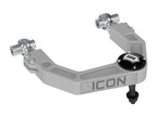 1996-2004 Toyota Tacoma/1996-2002 Toyota 4Runner Billet Upper Control Arm W/ Delta Joint Kit Icon Vehicle Dynamics