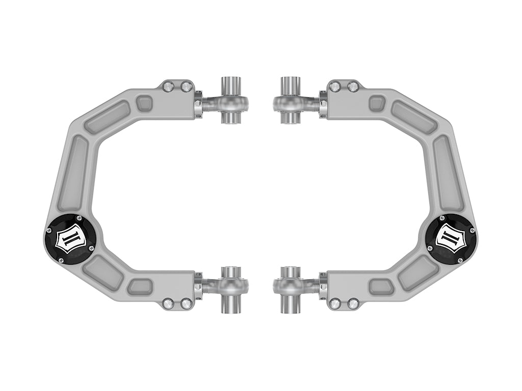 1996-2004 Toyota Tacoma/1996-2002 Toyota 4Runner Billet Upper Control Arm W/ Delta Joint Kit Icon Vehicle Dynamics