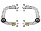 2007-2014 Toyota FJ Cruiser 2003-2024 Toyota 4Runner 2003-2023 Lexus GX Billet Upper Control Arm W  Delta Joint Kit Icon Vehicle Dynamics