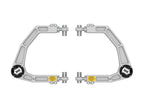 2024-2025 Toyota Tacoma/2024-2025 Toyota Land Cruiser 250 Series/2024-2025 Lexus GX550/2025 Toyota 4Runner Front Billet Upper Control Arms W/ Delta Joint Pro Icon Vehicle Dynamics