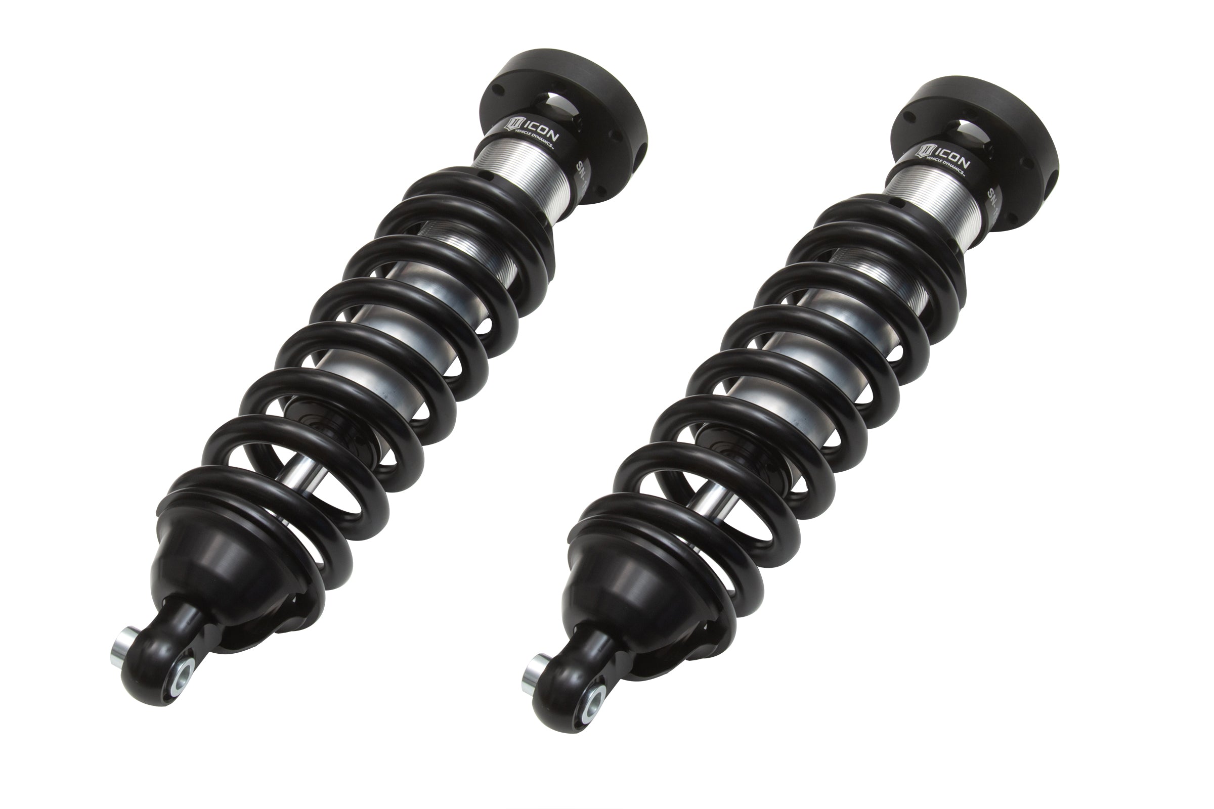 2000-2006 Toyota Tundra 2001-2007 Toyota Sequoia V.S. 2.5 Series Coilover Kit Internal Reservoir 700 Lb In Coils Icon Vehicle Dynamics
