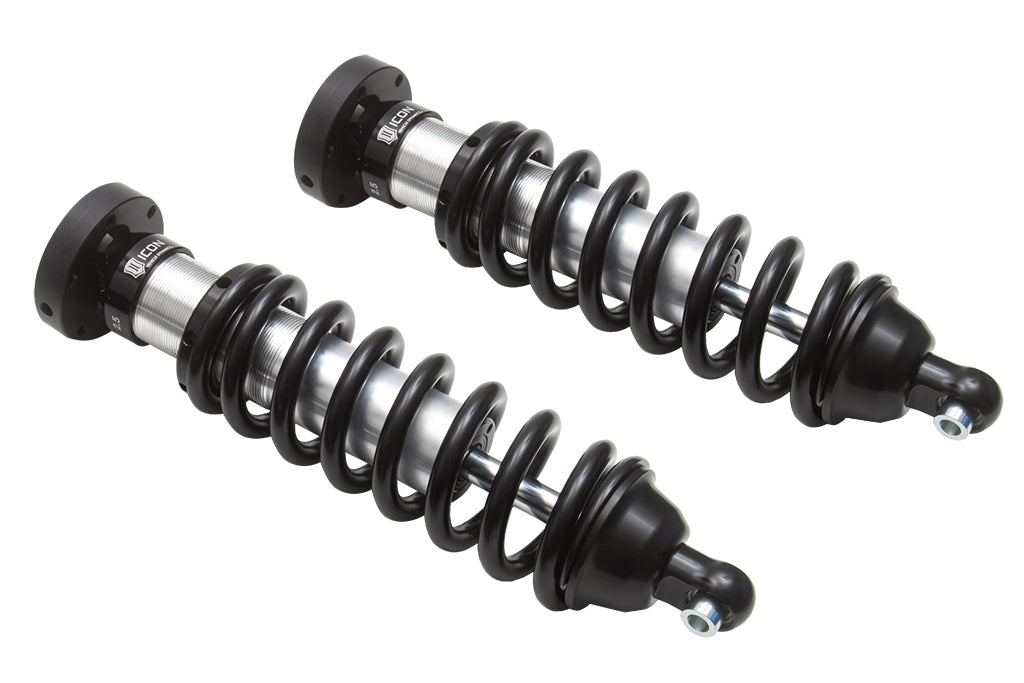 2000-2006 Toyota Tundra 2001-2007 Toyota Sequoia V.S. 2.5 Series Coilover Kit Internal Reservoir 700 Lb In Coils Icon Vehicle Dynamics