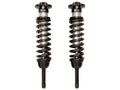 2010-2024 Toyota 4Runner 2010-2014 FJ Cruiser 2010-2023 Lexus GX460 0-3.5 Inch Lift V.S. 2.5 Series Coilover Kit Internal Reservoir Icon Vehicle Dynamics