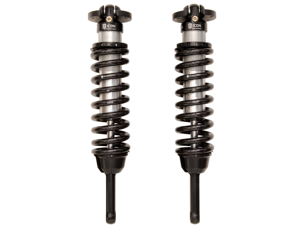 2010-2024 Toyota 4Runner 2010-2014 FJ Cruiser 2010-2023 Lexus GX460 0-3.5 Inch Lift V.S. 2.5 Series Coilover Kit Internal Reservoir Icon Vehicle Dynamics