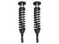 2007-2021 Toyota Tundra 2008-2022 Toyota Sequoia V.S. 2.5 Series Coilover Kit Internal Reservoir Icon Vehicle Dynamics