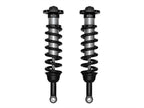2022-2025 Toyota Tundra 1.25-3.5 Inch Lift 2023-2025 Sequoia 3-4.5 Inch Lift Front V.S. 2.5 Series Coilover Kit Internal Reservoir Pair Icon Vehicle Dynamics