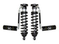 1996-2004 Toyota Tacoma 0-3 Inch Lift Front V.S. 2.5 Series Coilover Kit Extended Travel Remote Reservoir Icon Vehicle Dynamics