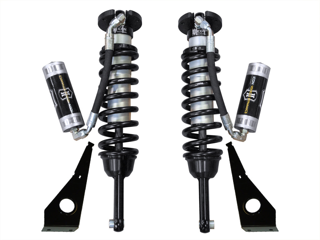 07-09 FJ Cruiser 03-09 4Runner 2.5 VS RR Coilover Kit Icon Vehicle Dynamics