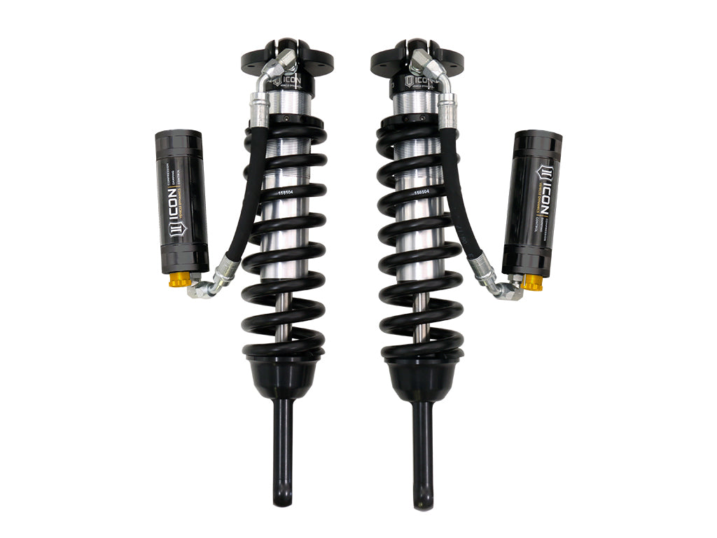 07-09 FJ Cruiser 03-09 4Runner 2.5 VS RR CDCV Co Kit W Rough Country 6 Inch Icon Vehicle Dynamics