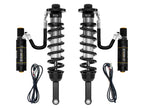 2010-2024 Toyota 4Runner 0-3.5 Inch Lift V.S. 2.5 Series Extended Travel Coilover Kit Remote Reservoir W/ CDEV 700 Lbs/In Coils Icon Vehicle Dynamics