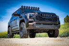 2022-2025 Toyota Tundra 1.25-3.5 Inch Lift 2023-2025 Sequoia 3-4.5 Inch Lift Front V.S. 2.5 Series Coilover Kit Remote Reservoir W  CDXS Pair Icon Vehicle Dynamics