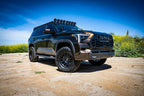 2022-2025 Toyota Tundra 1.25-3.5 Inch Lift 2023-2025 Sequoia 3-4.5 Inch Lift Front V.S. 2.5 Series Coilover Kit Remote Reservoir W  CDXS Pair Icon Vehicle Dynamics