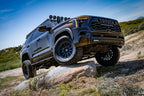 2022-2025 Toyota Tundra 1.25-3.5 Inch Lift 2023-2025 Sequoia 3-4.5 Inch Lift Front V.S. 2.5 Series Coilover Kit Remote Reservoir W  CDXS Pair Icon Vehicle Dynamics