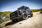 2022-2025 Toyota Tundra 1.25-3.5 Inch Lift 2023-2025 Sequoia 3-4.5 Inch Lift Front V.S. 2.5 Series Coilover Kit Remote Reservoir W  CDXS Pair Icon Vehicle Dynamics