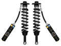 2022-2024 Toyota Tundra 5-6 Inch Lift Front V.S. 2.5 Series Coilover Kit Remote Reservoir W/ CDXS Pair Icon Vehicle Dynamics