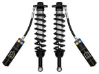 2022-2024 Toyota Tundra 5-6 Inch Lift Front V.S. 2.5 Series Coilover Kit Remote Reservoir W/ CDXS Pair Icon Vehicle Dynamics