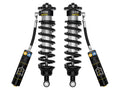 2022-2025 Toyota Tundra 1.25-3.25 Inch Lift 2023-2025 Sequoia 3-4.25 Inch Lift V.S. 3.0 Series Front Coilover Kit Remote Reservoir W CDXS Pair Icon Vehicle Dynamics