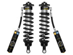 2022-2025 Toyota Tundra 1.25-3.25 Inch Lift 2023-2025 Sequoia 3-4.25 Inch Lift V.S. 3.0 Series Front Coilover Kit Remote Reservoir W CDXS Pair Icon Vehicle Dynamics