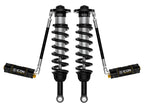 2024-2025 Toyota Tacoma V.S. 2.5 Series Coilover Kit Remote Reservoir W/ CDCV Pair Icon Vehicle Dynamics