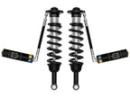 2024-2025 Toyota Tacoma V.S. 2.5 Series Coilover Kit Remote Reservoir W/ CDXS Pair Icon Vehicle Dynamics