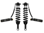 2025 Toyota 4Runner 4WD 1.25-3 Inch Lift Front 2.5 Series Coilover Kit Remote Reservoir W/ CDEV Icon Vehicle Dynamics
