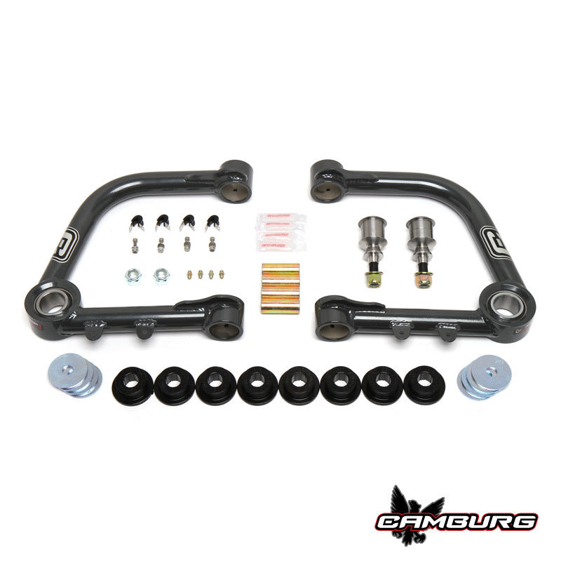 Camburg Toyota Tundra 2WD/4WD 07-21 1.5in Performance Uniball Upper Arms-LTW Motorsports