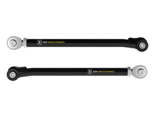 ICON 22-23 Tundra / 2023+ Sequoia/Tacoma Tubular Rear Lower Link Kit-LTW Motorsports